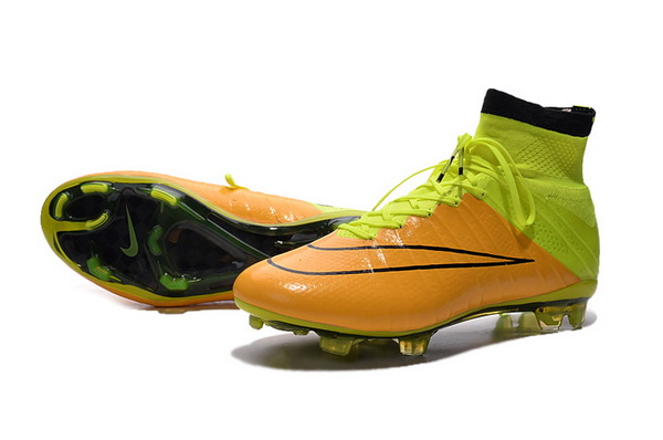 Nike Mercurial Superfly IV FG Men Shoes--022